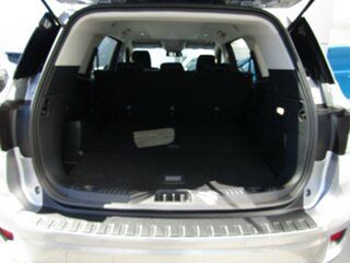 2024 Ford Everest UB MY24 Ambiente (4WD) Silver 10 Speed Automatic Wagon