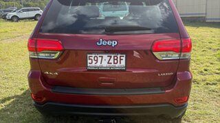 2015 Jeep Grand Cherokee WK MY15 Laredo (4x4) Maroon 8 Speed Automatic Wagon