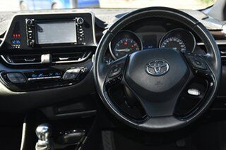 2019 Toyota C-HR NGX50R Koba S-CVT AWD Crystal Pearl & Black Roof 7 Speed Constant Variable Wagon