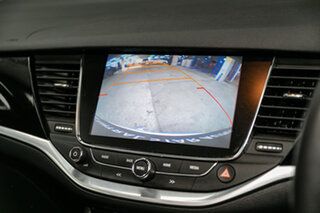 2017 Holden Astra BK MY17 RS Silver 6 Speed Sports Automatic Hatchback