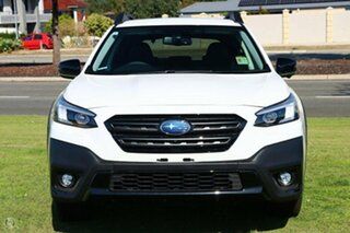 2024 Subaru Outback B7A MY24 AWD Sport CVT XT Crystal White 8 Speed Constant Variable Wagon