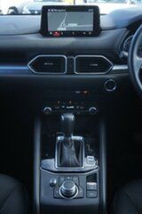2020 Mazda CX-5 KF2W7A Maxx SKYACTIV-Drive FWD Sport Blue 6 Speed Sports Automatic Wagon