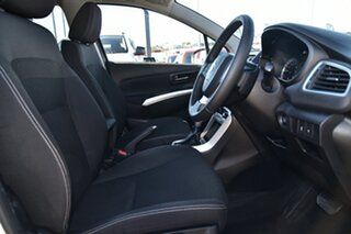 2017 Suzuki S-Cross JY Turbo White 6 Speed Sports Automatic Hatchback
