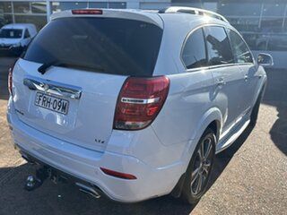 2018 Holden Captiva CG MY18 7 LTZ (AWD) White 6 Speed Automatic Wagon