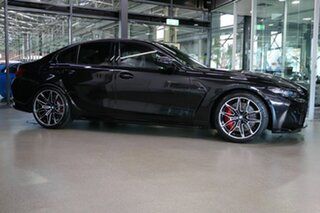 2021 BMW M3 G80 Competition M Steptronic Black 8 Speed Sports Automatic Sedan