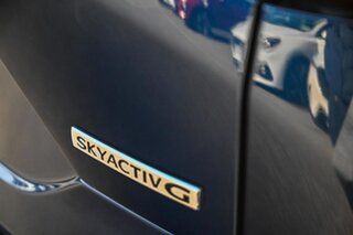 2024 Mazda CX-5 KF2WLA G25 SKYACTIV-Drive FWD Maxx Sport Blue 6 Speed Sports Automatic Wagon