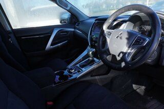 2017 Mitsubishi Pajero Sport QE MY17 GLX Grey 8 Speed Sports Automatic Wagon
