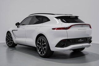 2022 Aston Martin DBX MY22 AWD White 9 Speed Sports Automatic Wagon
