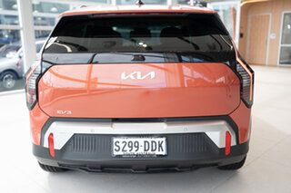 2025 Kia EV3 SV MY25 Air 2WD Long Range Terracotta 1 Speed Reduction Gear Wagon
