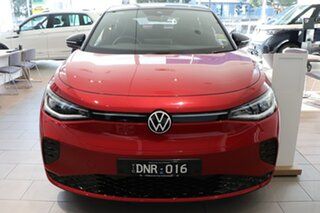 2024 Volkswagen ID.5 E2 MY25 GTX 4MOTION Kings Red Metallic 1 Speed Automatic Wagon