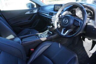 2017 Mazda 3 BN5478 Touring SKYACTIV-Drive Grey 6 Speed Sports Automatic Hatchback
