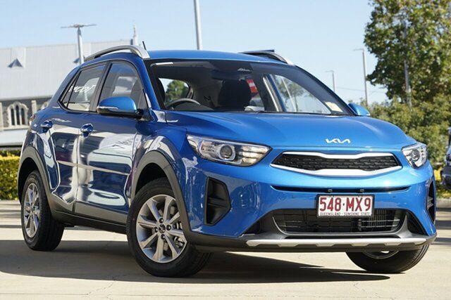 Demo Kia Stonic Toowoomba, Stonic S 1.0L T/P 7Spd DCT Wagon MY25