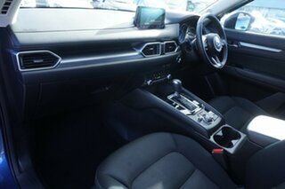 2020 Mazda CX-5 KF2W7A Maxx SKYACTIV-Drive FWD Sport Blue 6 Speed Sports Automatic Wagon