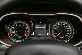 2014 Jeep Cherokee KL MY15 Longitude Deep Cherry Red 9 Speed Sports Automatic Wagon