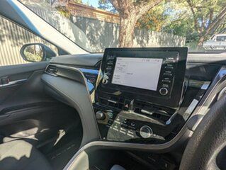 2024 Toyota Camry Axva70R Ascent Silver 8 Speed Sports Automatic Sedan