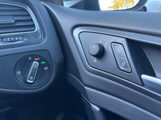 2018 Volkswagen Golf 7.5 MY18 110TSI DSG Comfortline Silver 7 Speed Sports Automatic Dual Clutch