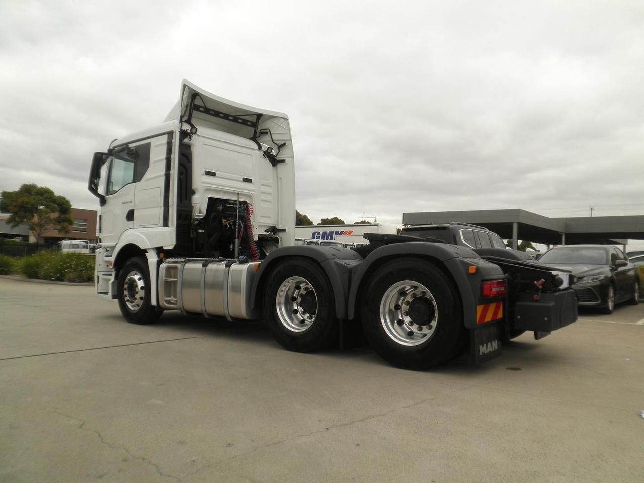 Truck Image