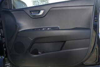 2024 Kia Stonic YB MY25 GT-Line DCT FWD Aurora Black 7 Speed Sports Automatic Dual Clutch Wagon
