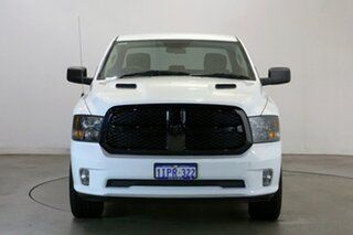 2021 Ram 1500 DS MY21 Express Quad Cab SWB White 8 Speed Automatic Utility.