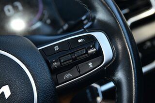 2023 Kia Sportage NQ5 MY23 S FWD Blue 6 Speed Sports Automatic Wagon