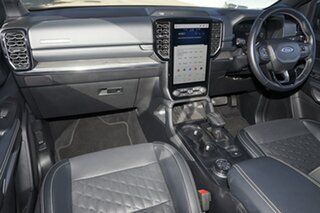 2024 Ford Everest UB 2024.00MY Platinum FullTime 4WD DR Grey 10 Speed Sports Automatic SUV
