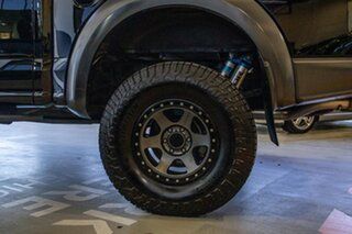 2017 Ford F150 F-150 RAPTOR Black Pick Up