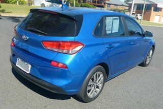 2017 Hyundai i30 GD4 Series II MY17 Active Blue 6 Speed Manual Hatchback