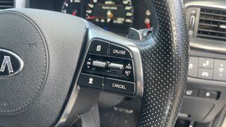 2016 Kia Sorento UM MY17 GT-Line (4x4) Silver Ash 6 Speed Automatic Wagon