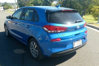 2017 Hyundai i30 GD4 Series II MY17 Active Blue 6 Speed Manual Hatchback