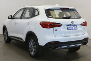 2024 MG HS SAS23 MY24 Vibe DCT FWD York White 7 Speed Sports Automatic Dual Clutch Wagon.