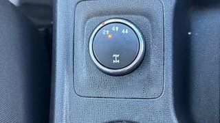 2017 Holden Colorado RG MY17 LS (4x4) White 6 Speed Automatic Crew Cab Chassis