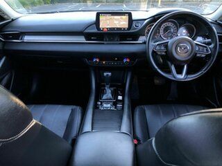 2018 Mazda 6 GL1032 Touring SKYACTIV-Drive Silver 6 Speed Sports Automatic Sedan