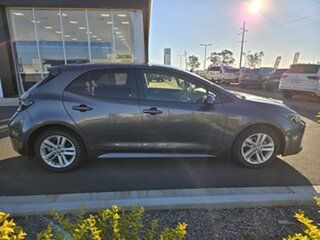 2022 Toyota Corolla ZWE211R Ascent Sport Hybrid Graphite Continuous Variable Hatchback