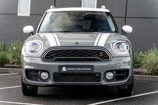 2019 Mini Countryman F60 Cooper S Steptronic Moonwalk Grey 8 Speed Sports Automatic Wagon