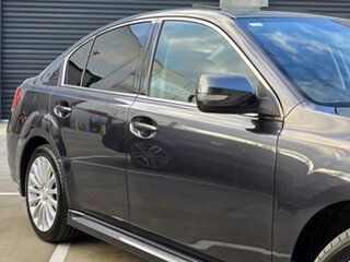 2010 Subaru Liberty B5 MY10 2.5i Sports Lineartronic AWD Premium Grey 6 Speed Constant Variable