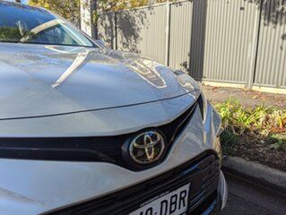 2024 Toyota Camry Axva70R Ascent Silver 8 Speed Sports Automatic Sedan.