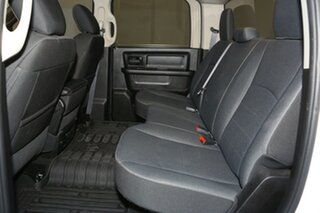 2021 Ram 1500 DS MY21 Express Quad Cab SWB White 8 Speed Automatic Utility