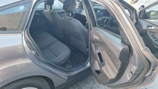 2014 Ford Focus LW MK2 MY14 Trend Grey 5 Speed Manual Hatchback