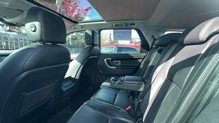 2017 Land Rover Discovery Sport L550 17MY SE White 9 Speed Sports Automatic Wagon