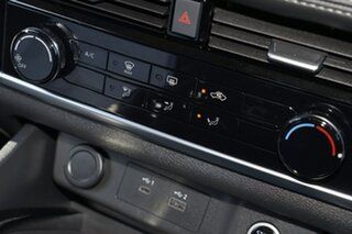 2023 Nissan X-Trail T33 MY23 ST X-tronic 4WD Black 7 Speed Constant Variable Wagon