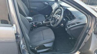 2014 Ford Focus LW MK2 MY14 Trend Grey 5 Speed Manual Hatchback