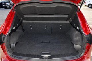 2014 Nissan Qashqai J11 TI Red 1 Speed Constant Variable Wagon