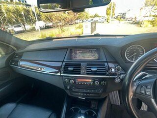 2011 BMW X6 E71 MY11.5 xDrive30d Coupe Steptronic Black 8 Speed Sports Automatic Wagon