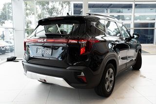 2025 Kia Seltos SP2 PE MY25 S 2WD Fusion Black 1 Speed Constant Variable Wagon