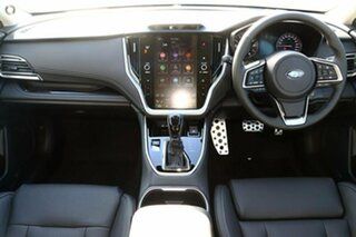 2024 Subaru Outback B7A MY24 AWD Touring CVT Crystal White 8 Speed Constant Variable Wagon