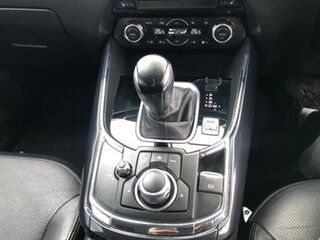 2017 Mazda CX-9 TC Touring SKYACTIV-Drive i-ACTIV AWD Grey 6 Speed Sports Automatic Wagon