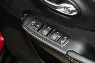 2014 Jeep Cherokee KL MY15 Longitude Deep Cherry Red 9 Speed Sports Automatic Wagon
