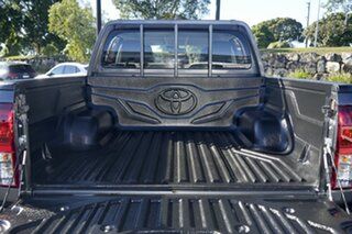 2024 Toyota Hilux GUN126R SR Double Cab Graphite 6 Speed Sports Automatic Utility