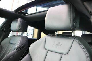 2023 Audi A5 F5 MY23 45 TFSI Sportback S Tronic Quattro S Line White 7 Speed