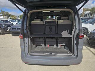 2025 Volkswagen Multivan T7 MY25 TDI360 SWB DSG Life Grey 7 Speed Sports Automatic Dual Clutch Wagon